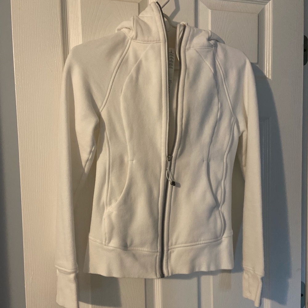 Lululemon Scuba Hoodie NEVER WORN